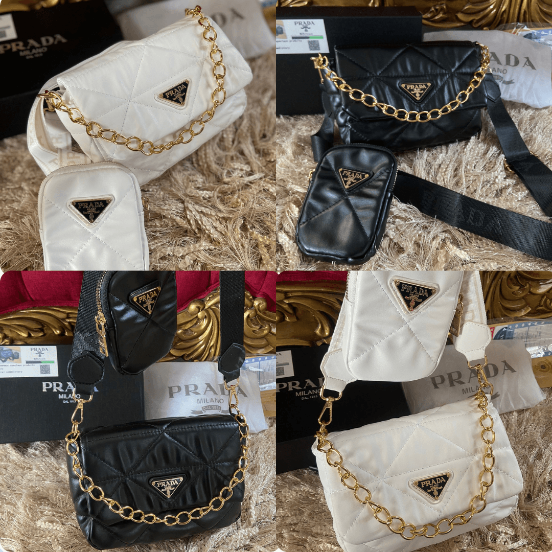 Crossbody Prada Premium 005