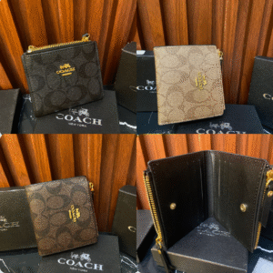 Tarjetero Coach Premium 006