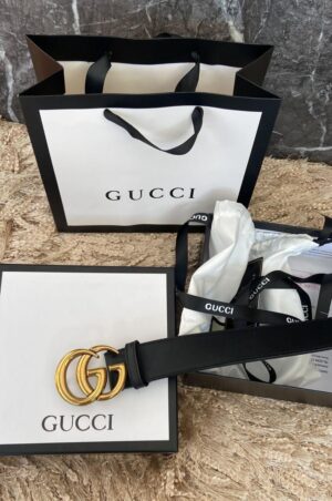 Cinturón Gucci Premium 009