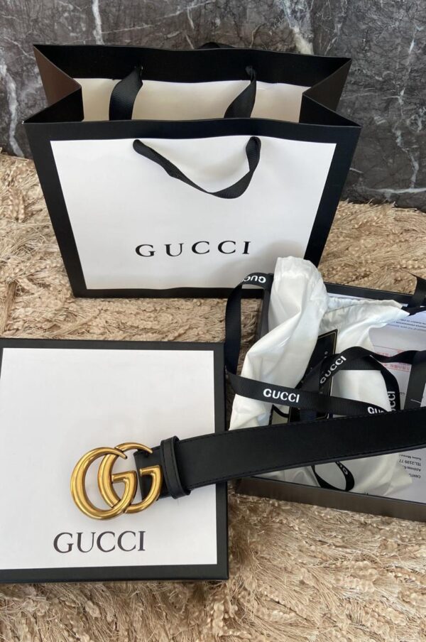 Cinturón Gucci Premium 009