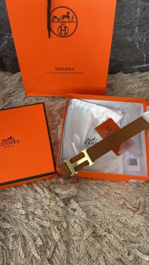 Cinturón Hermes Premium 010