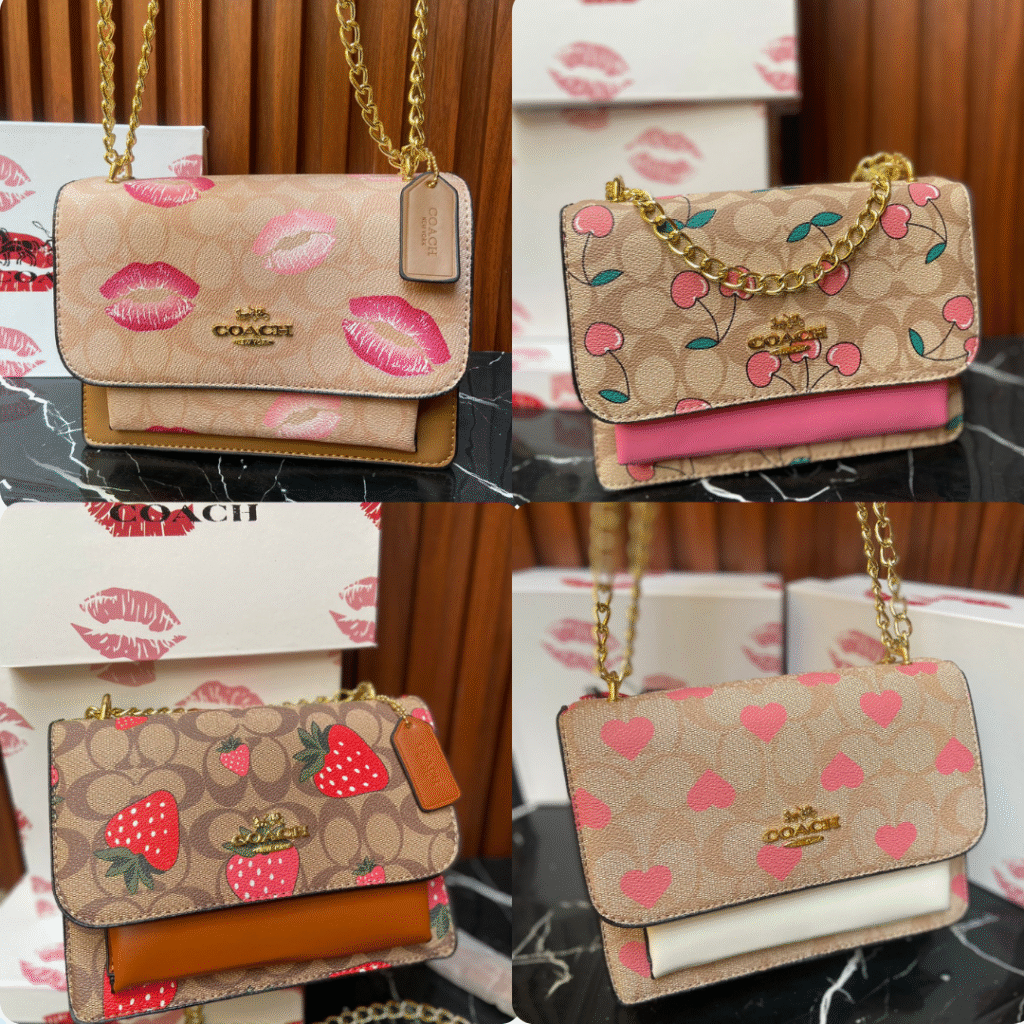Crossbody Coach Premium 015