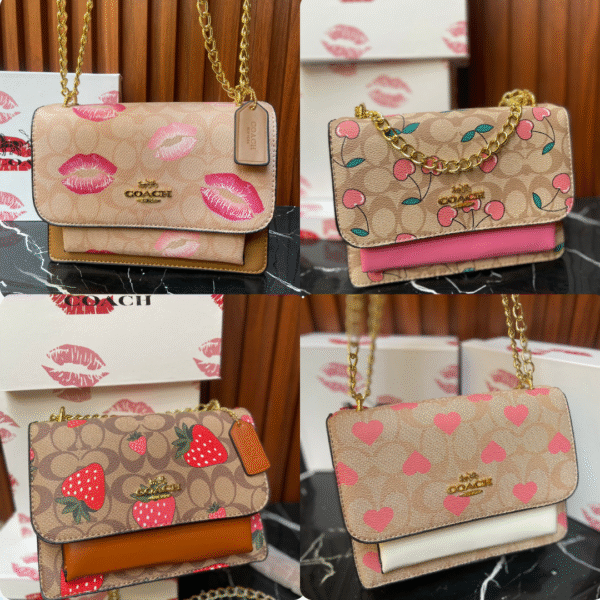Crossbody Coach Premium 015