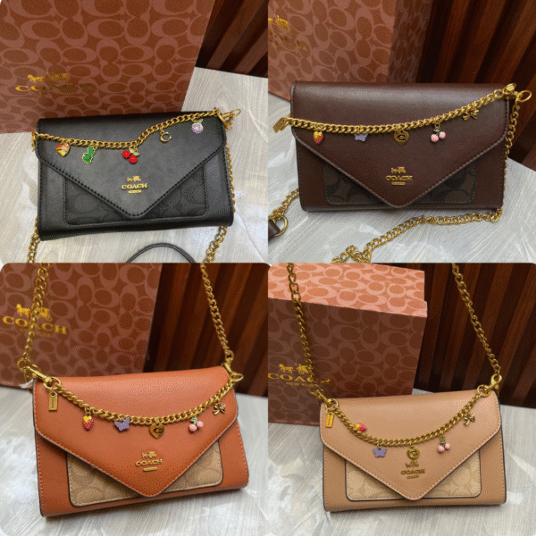Crossbody Coach Premium 017
