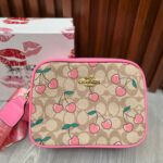Beige/Cerezas