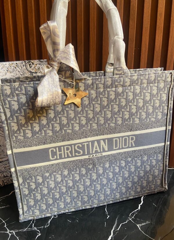 Bolso Christian Dior Full Bordado Premium 023