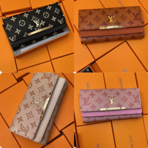 Billetera Louis Vuitton Premium 025