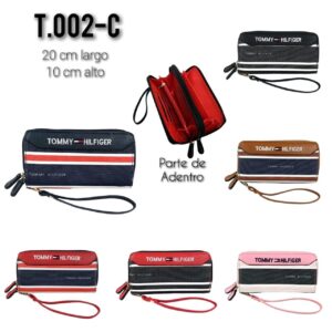 Billetera Tommy Hilfiger 026