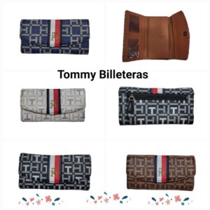 Billetera Tommy Hilfiger 027