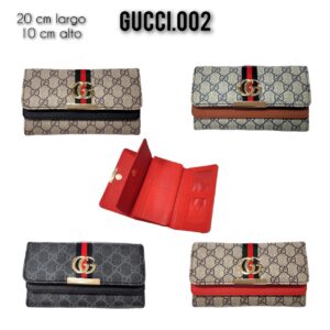 Billetera Gucci 029
