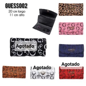 Billetera Guess 030