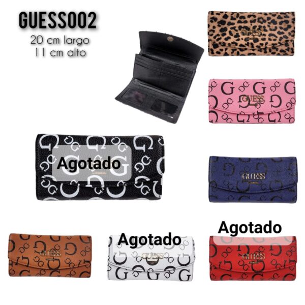 Billetera Guess 030