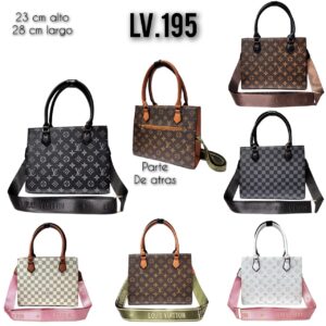 Bolso Louis Vuitton 034
