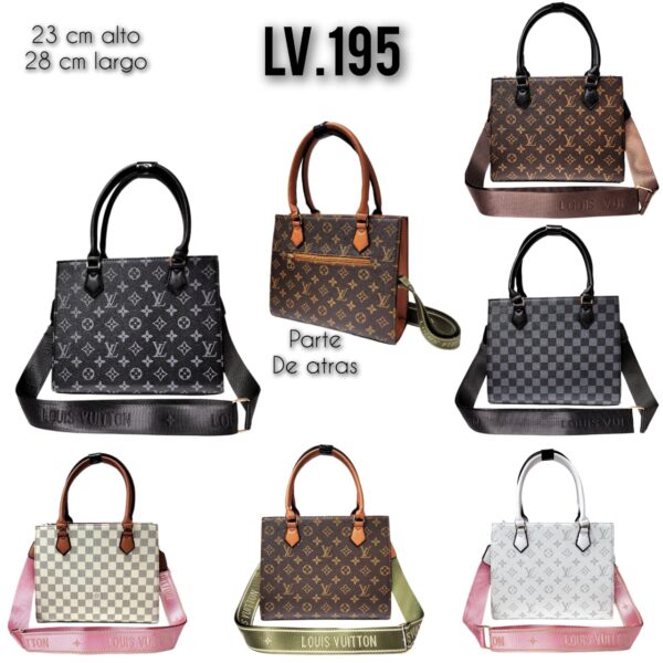 Bolso Louis Vuitton 034