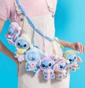 Llaveros Stitch Premium 039