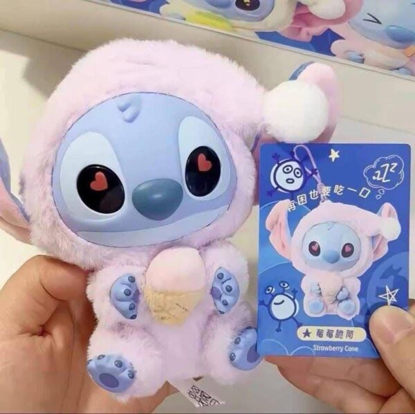 Llaveros Stitch Premium 039