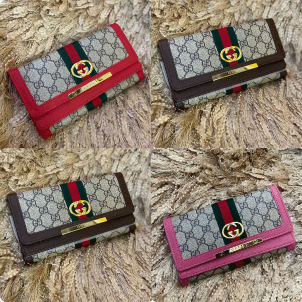 Billetera Gucci 040