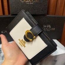 Mini Billetera Coach Premium 047