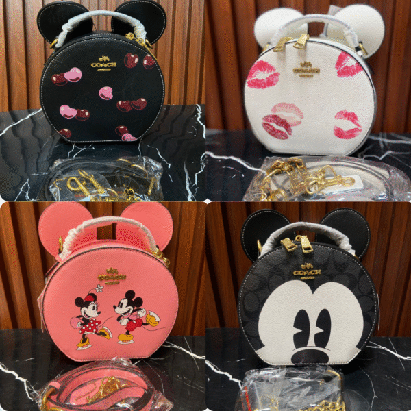 Crossbody Mickey Coach 051