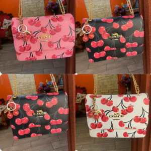 Crossbody Cerezas Coach 053