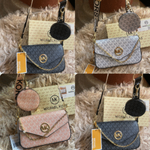 Crossbody+Monedero Michael Kors Premium 060