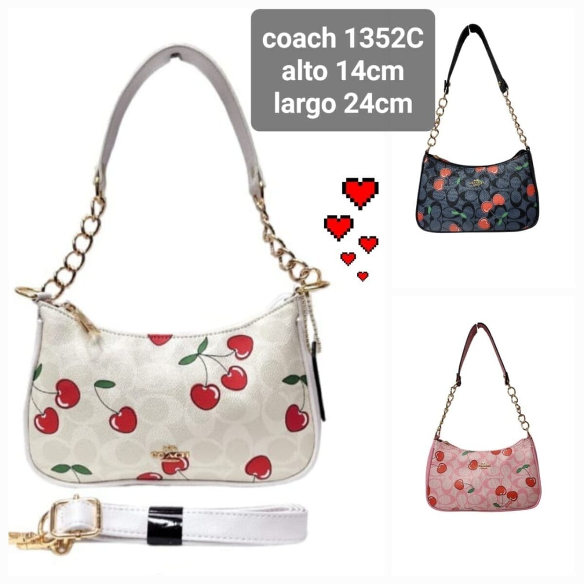 Crossbody Coach 070