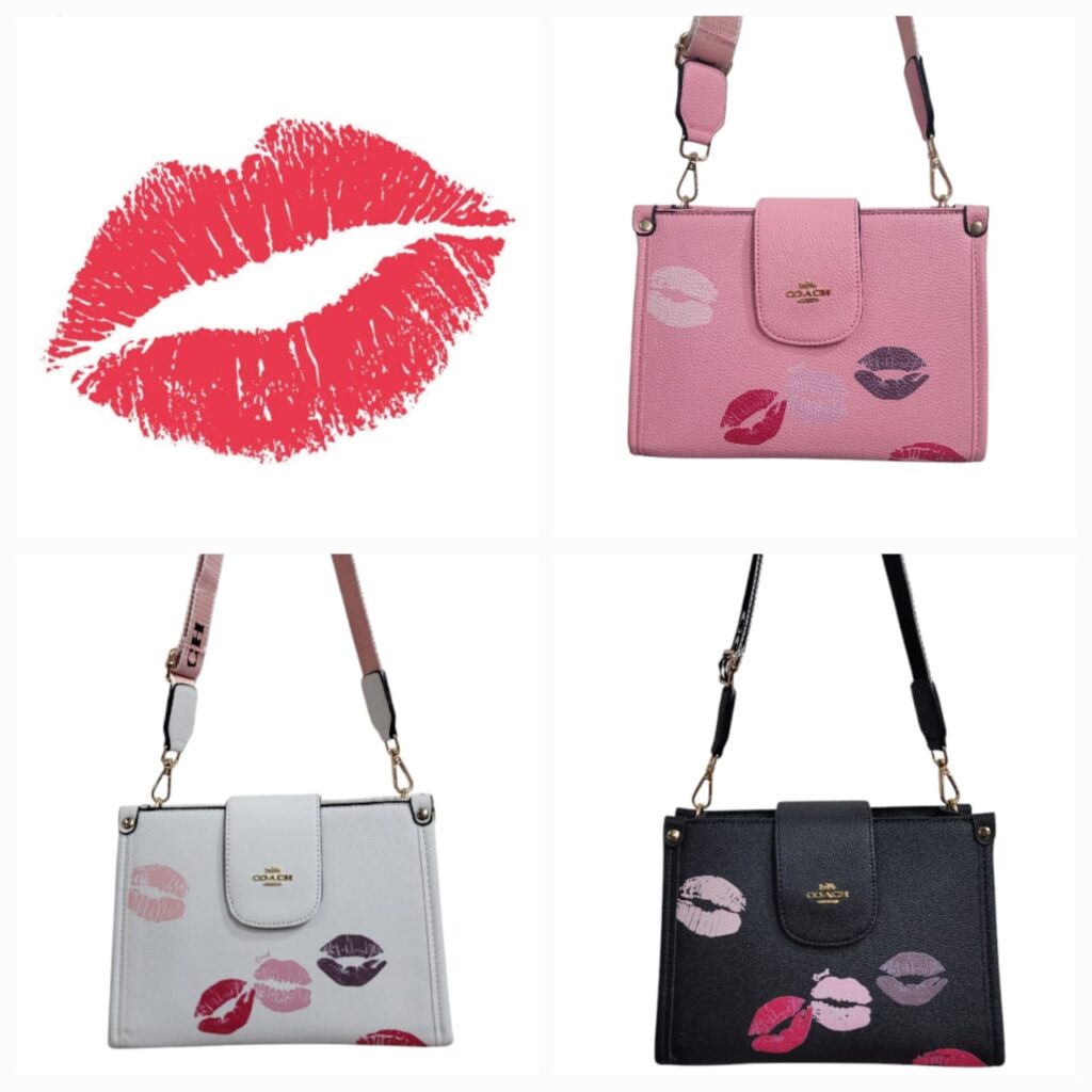 Crossbody Coach Besitos 078