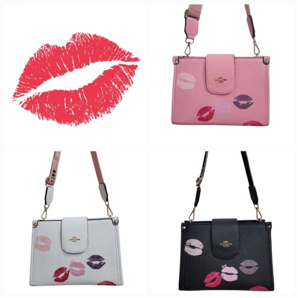Crossbody Coach Besitos 078