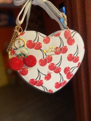 Crossbody Coach Corazón