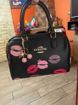 Bolso Coach Besitos 081