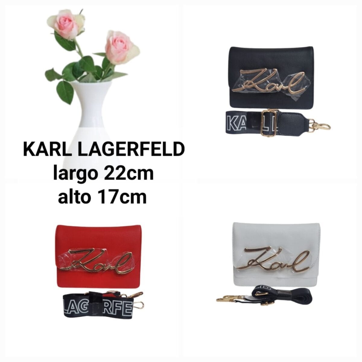Crossbody Karl Lagarfeld 083