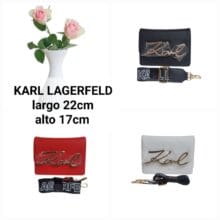 Crossbody Karl Lagarfeld 083