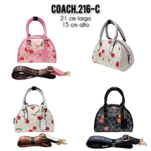 Crossbody Coach 088