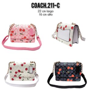 Crossbody Coach 089