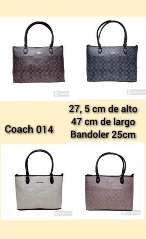 Bolso Coach 093
