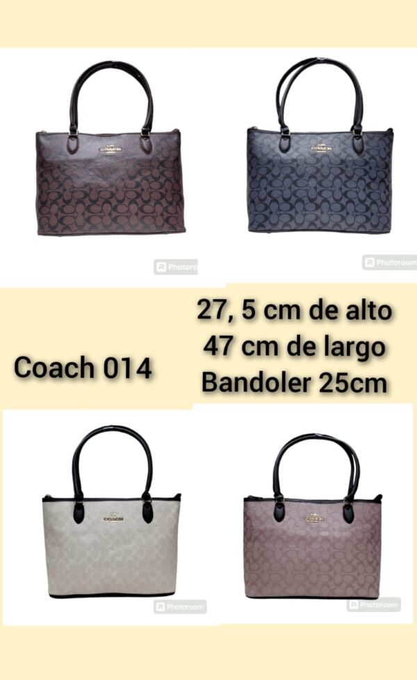 Bolso Coach 093