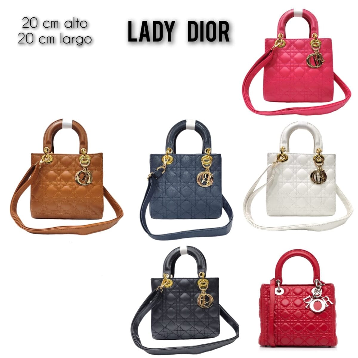 Crossbody Christian Dior 096