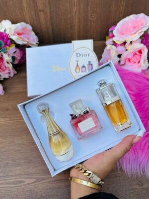 Set Dior Premium 3x1 100