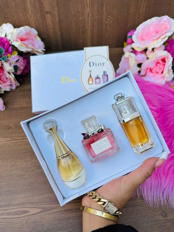 Set Dior Premium 3x1 100