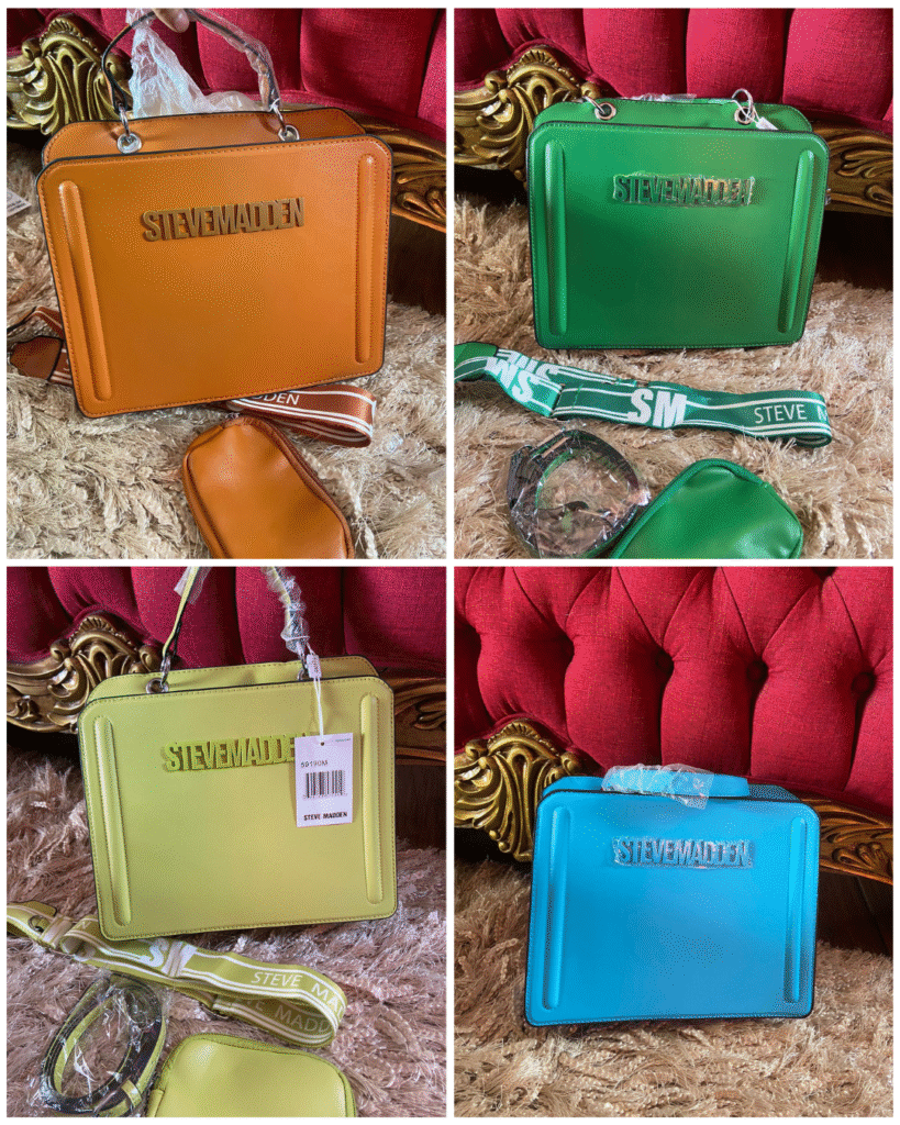Crossbody Steve Madden