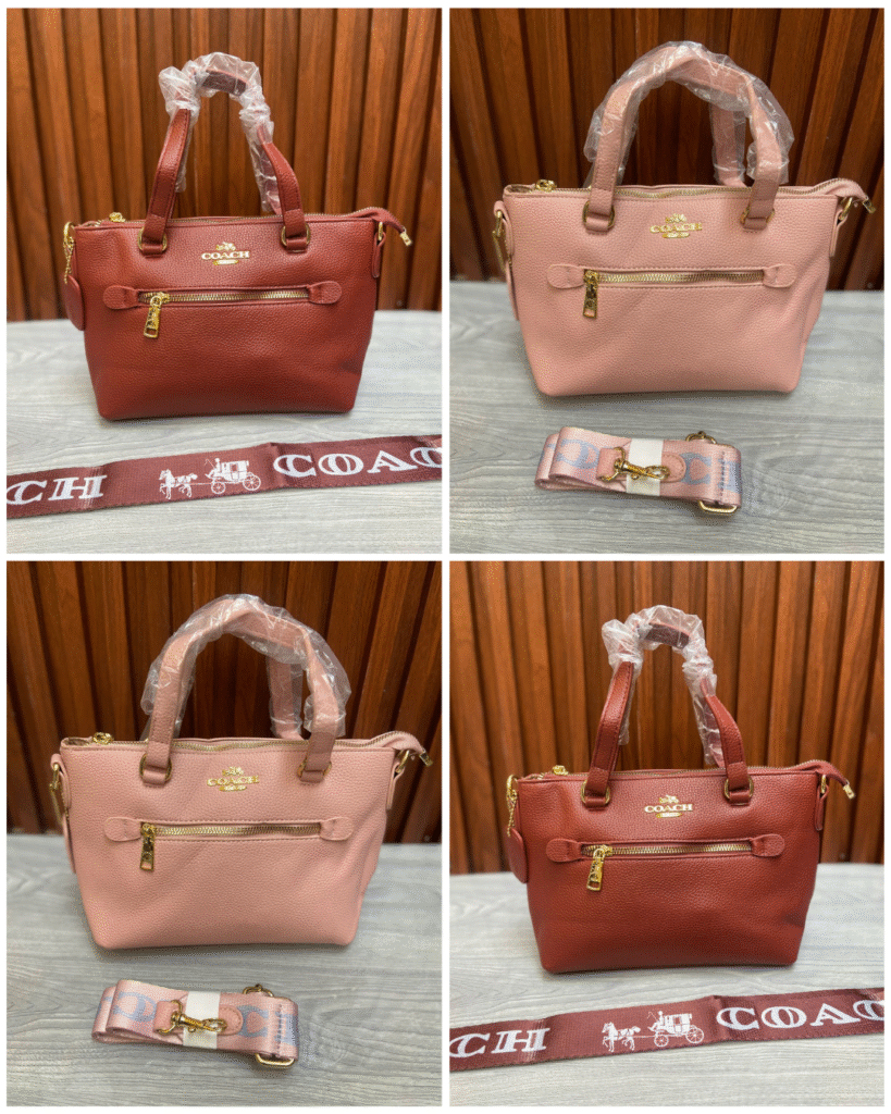 Bolso Coach 107