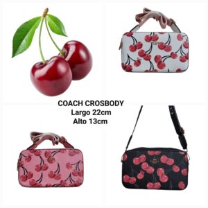 Crossbody Coach Cerezas 110