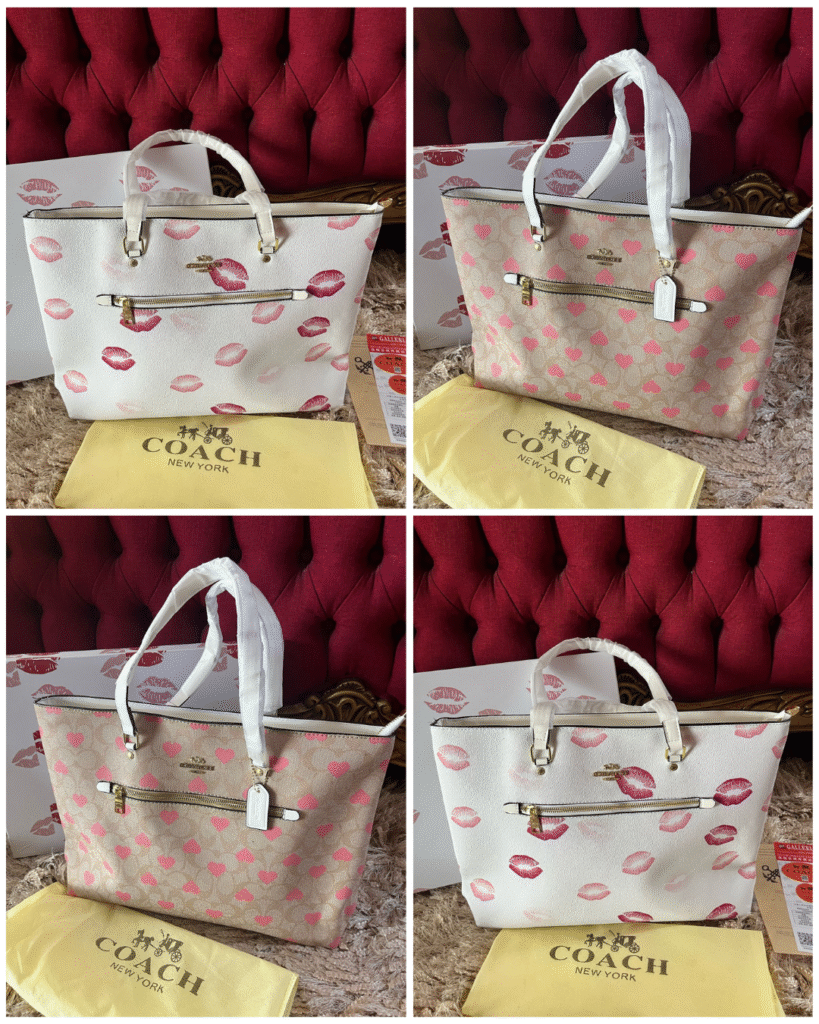 Bolso Coach Besitos Premium 114