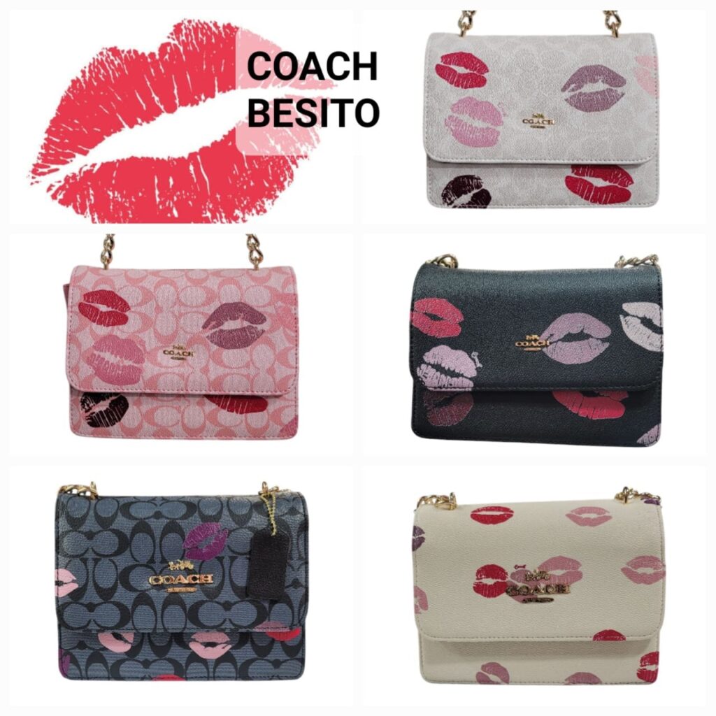 Crossbody Coach Besito 118