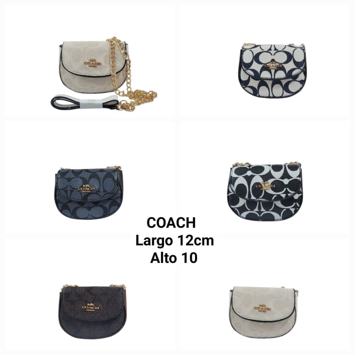 Crossbody Coach 119