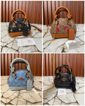 Mini Crossbody Coach 124