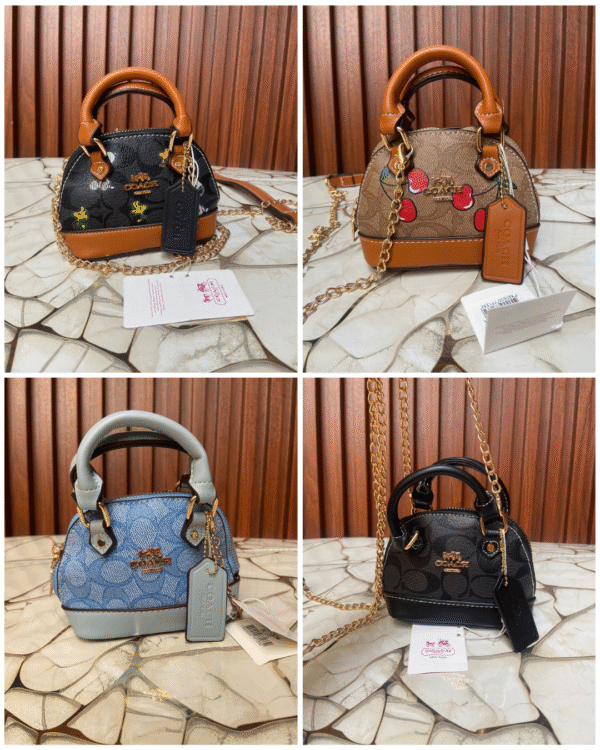 Mini Crossbody Coach 124
