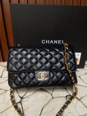 Crossbody Premium Channel 126