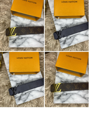 Cinturon Premium Louis Vuitton 129