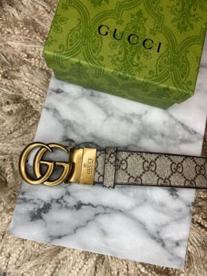 Cinturón Premium Gucci 136